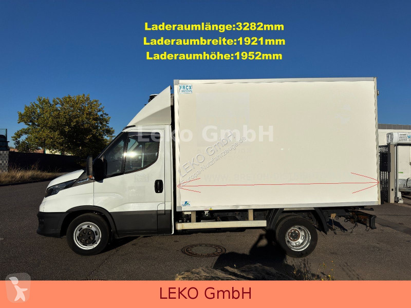 Nyttofordon Iveco 35C14 Mit Carrier Xr 350