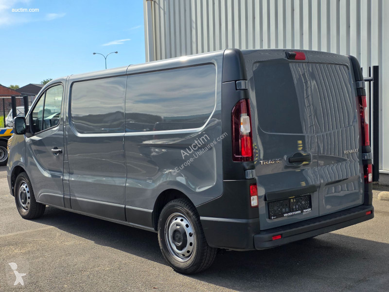 Nyttofordon Renault trafic