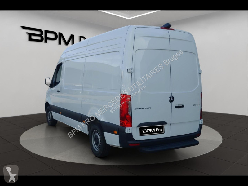 Коммерческий автомобиль Mercedes Fg 315 CDI 37...