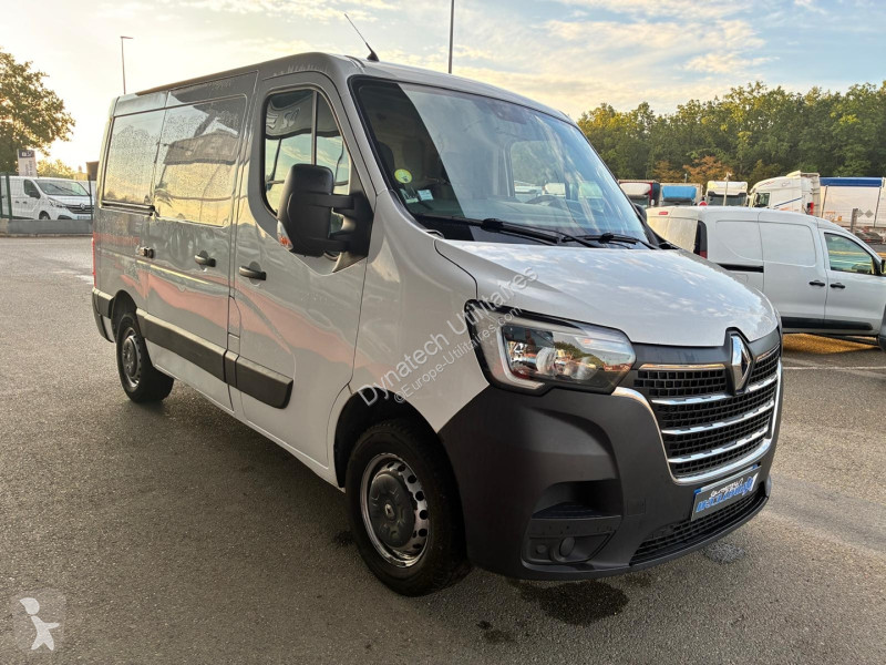 Коммерческий автомобиль Renault MASTER III FG...