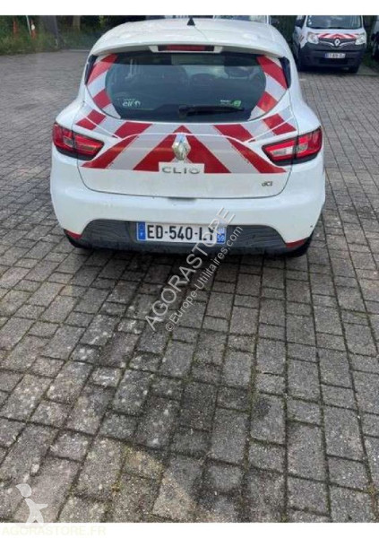 Samochód dostawczy Renault CLIO