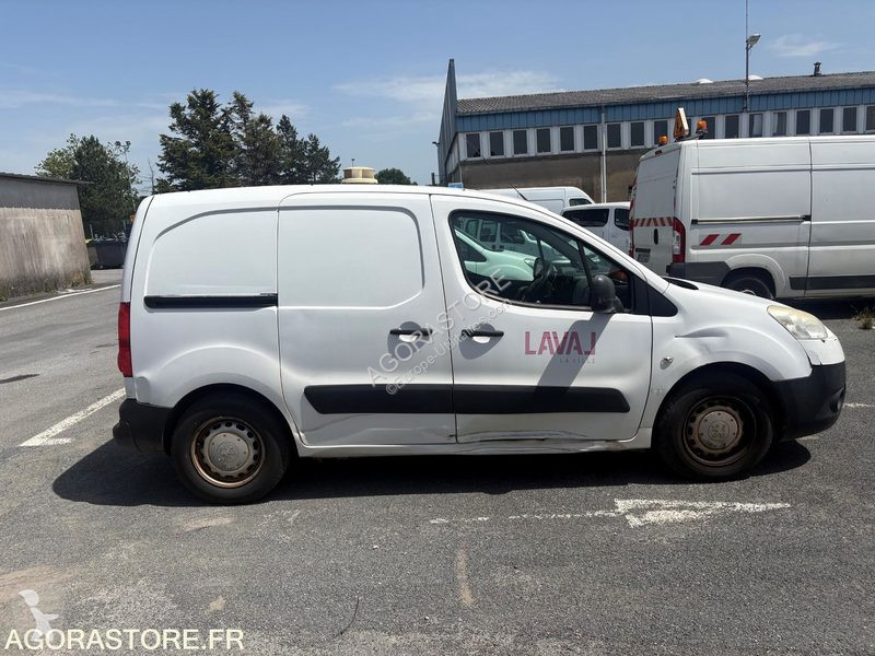 Samochód dostawczy Peugeot PARTNER