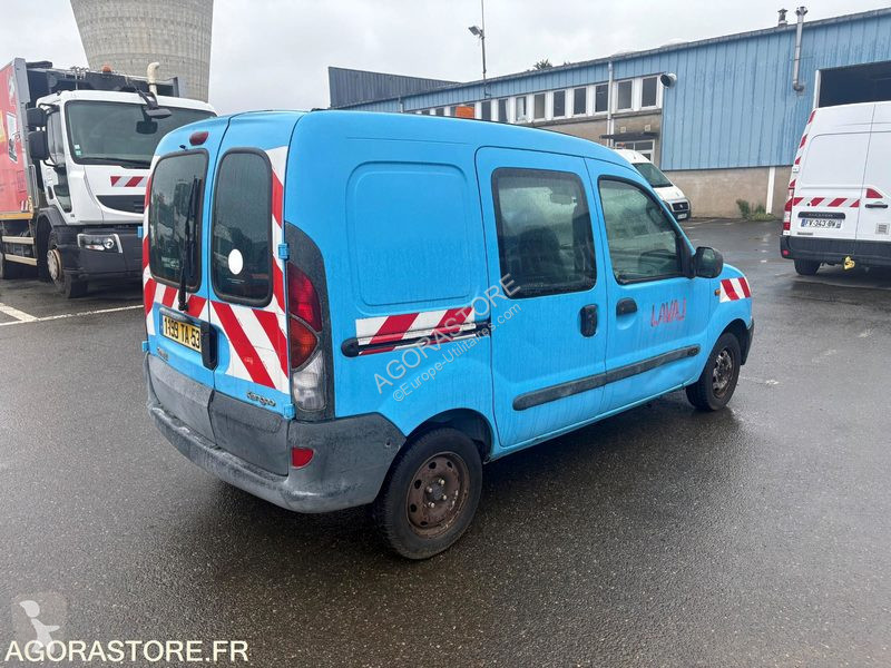Nyttofordon Renault KANGOO