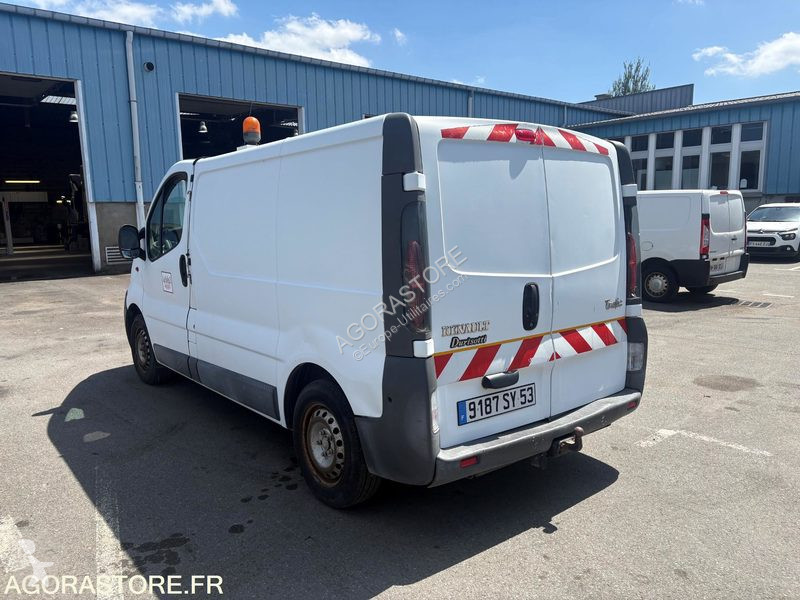 Nyttofordon Renault TRAFIC