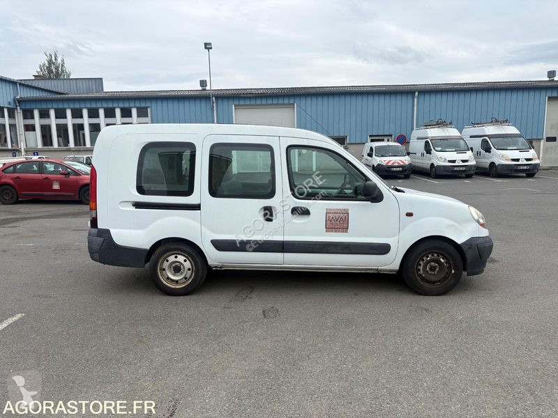 Nyttofordon Renault KANGOO