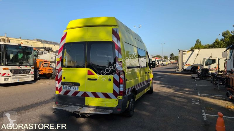 Furgoneta Renault MASTER