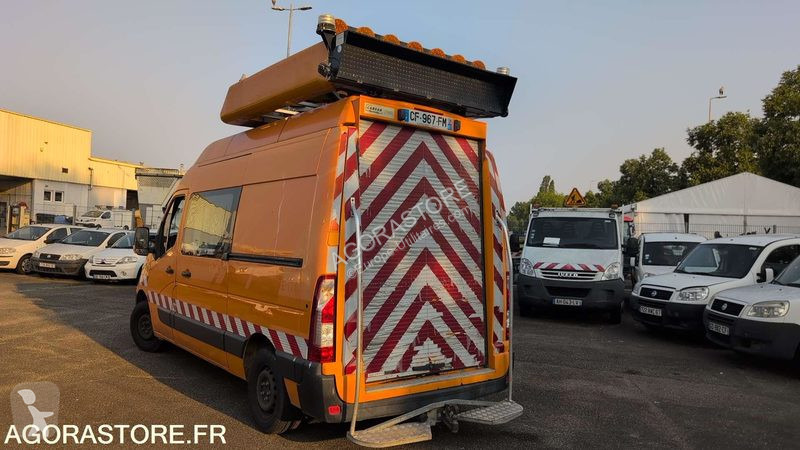 Furgoneta Renault MASTER