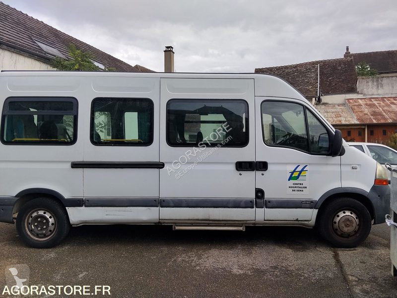 Nyttofordon Renault MASTER