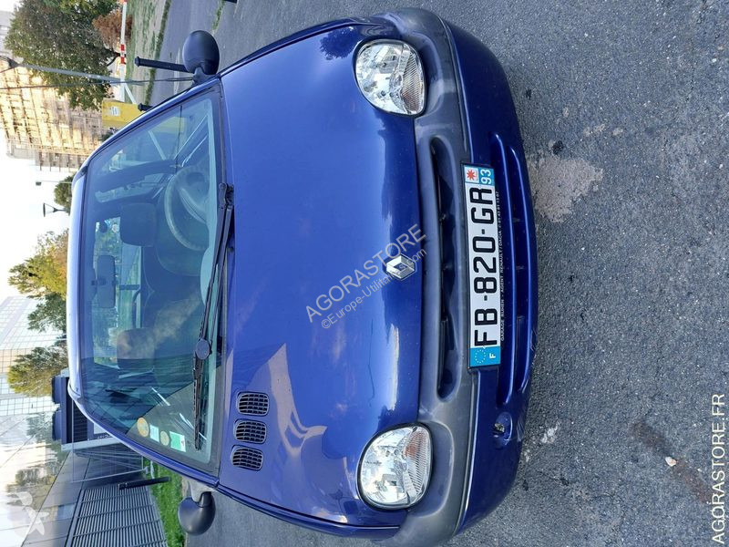 Nyttofordon Renault TWINGO