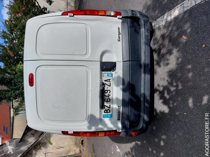 Samochód dostawczy Renault KANGOO