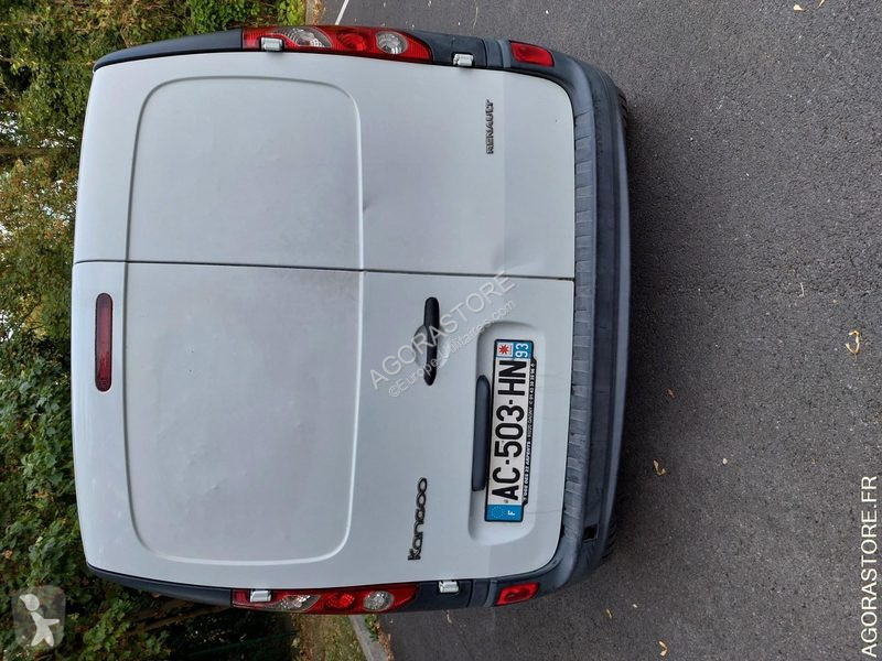 Nyttofordon Renault KANGOO