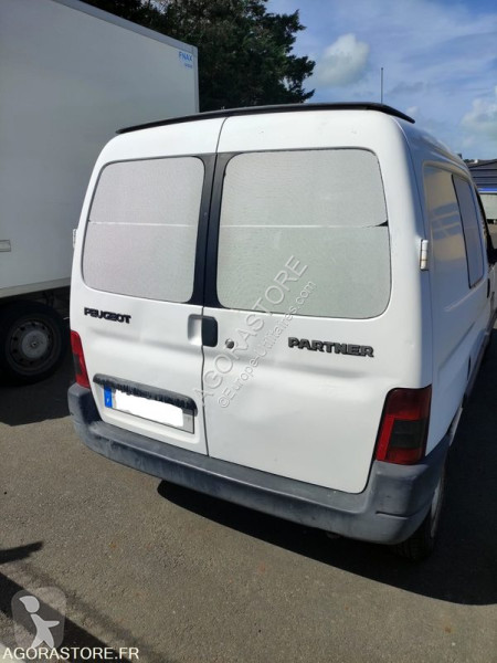 Samochód dostawczy Peugeot PARTNER