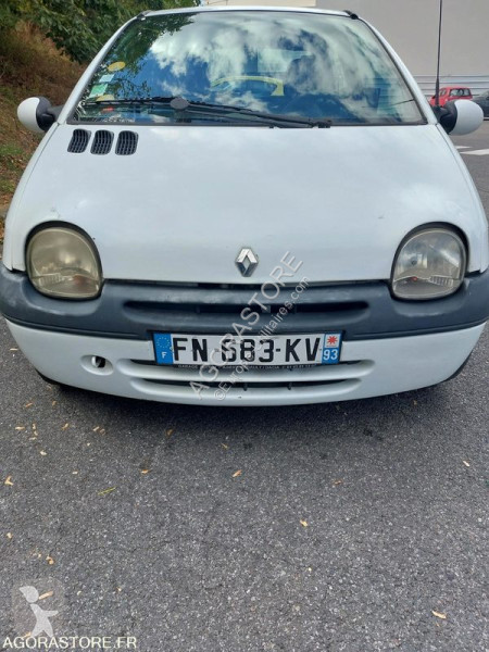 Nyttofordon Renault TWINGO