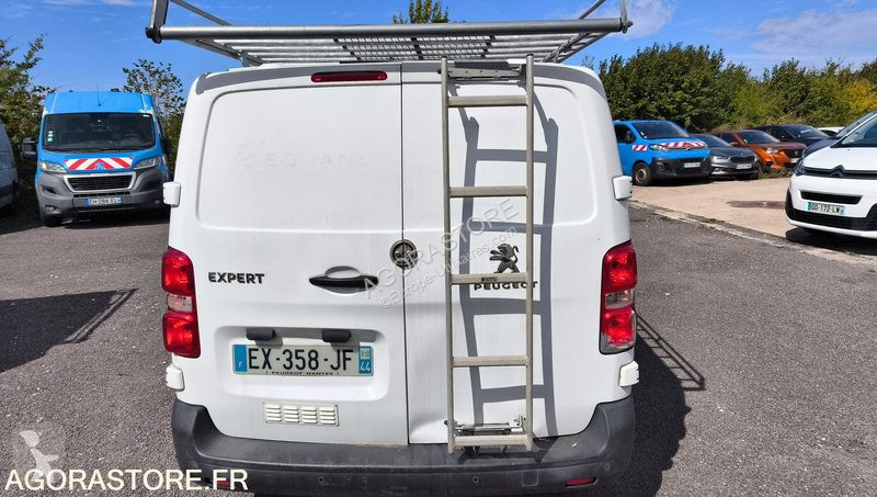 Samochód dostawczy Peugeot EXPERT