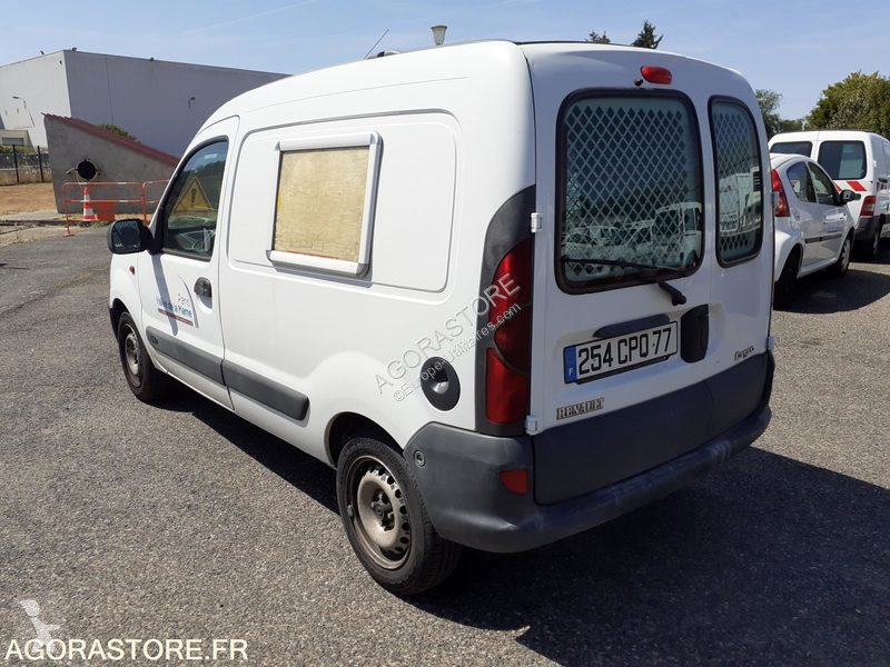 Samochód dostawczy Renault KANGOO