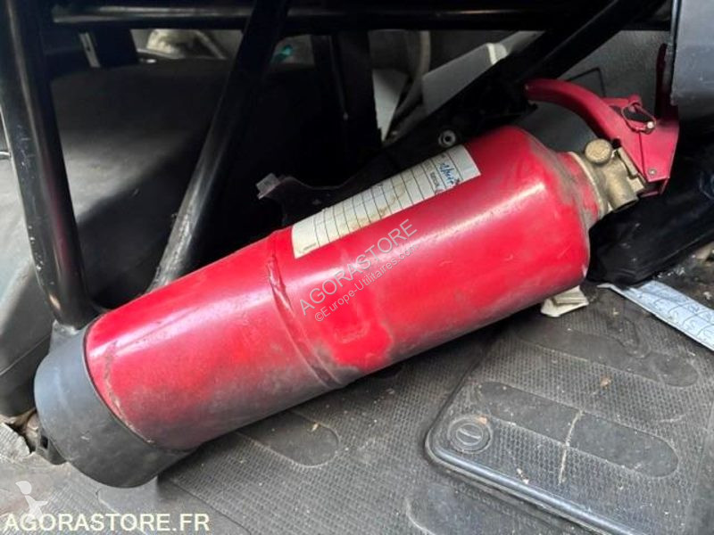 Samochód dostawczy Peugeot BOXER