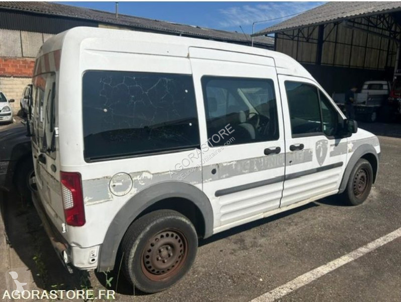 Samochód dostawczy Ford T.CONNECT