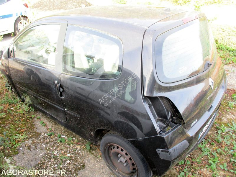 Samochód dostawczy Renault TWINGO