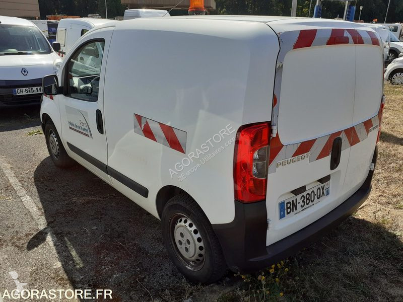 Samochód dostawczy Peugeot BIPPER