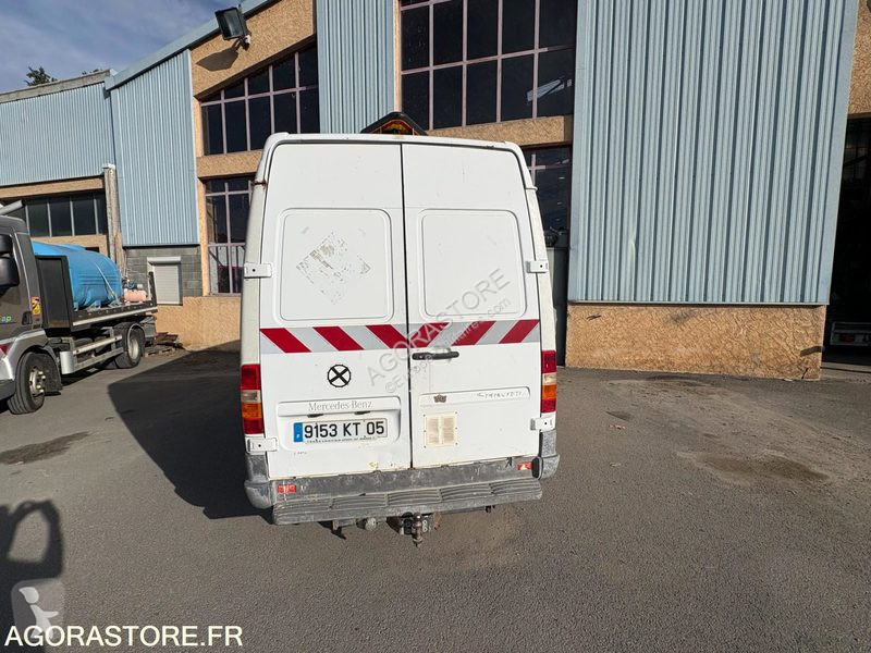 Nyttofordon Mercedes SPRINTER