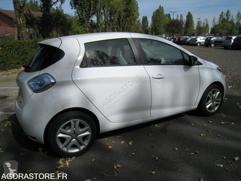 Nyttofordon Renault ZOE