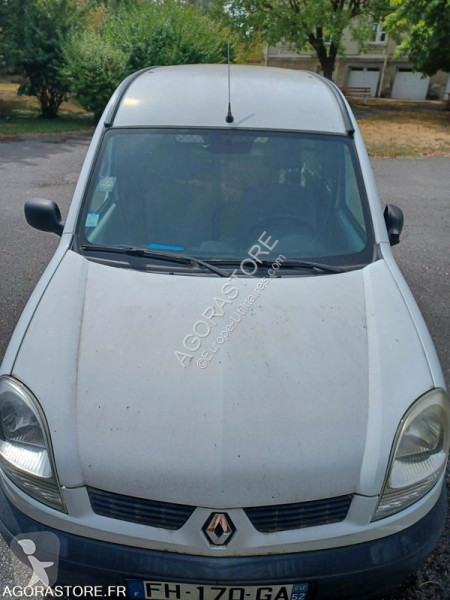 Nyttofordon Renault KANGOO