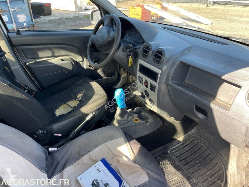 Samochód dostawczy Dacia LOGAN