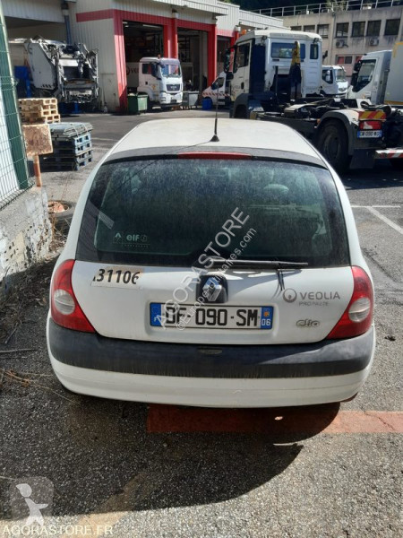 Samochód dostawczy Renault CLIO