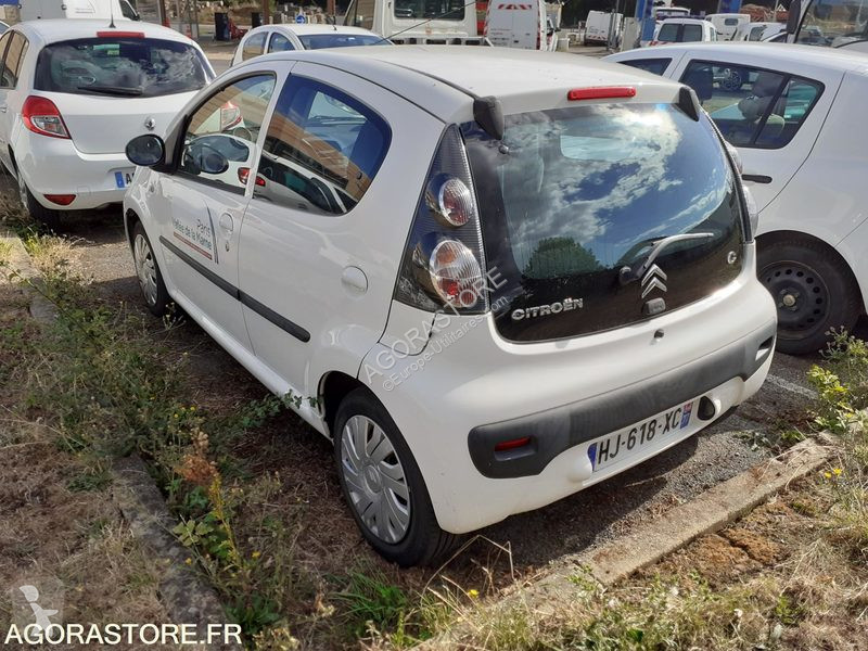 Nyttofordon Citroën C1