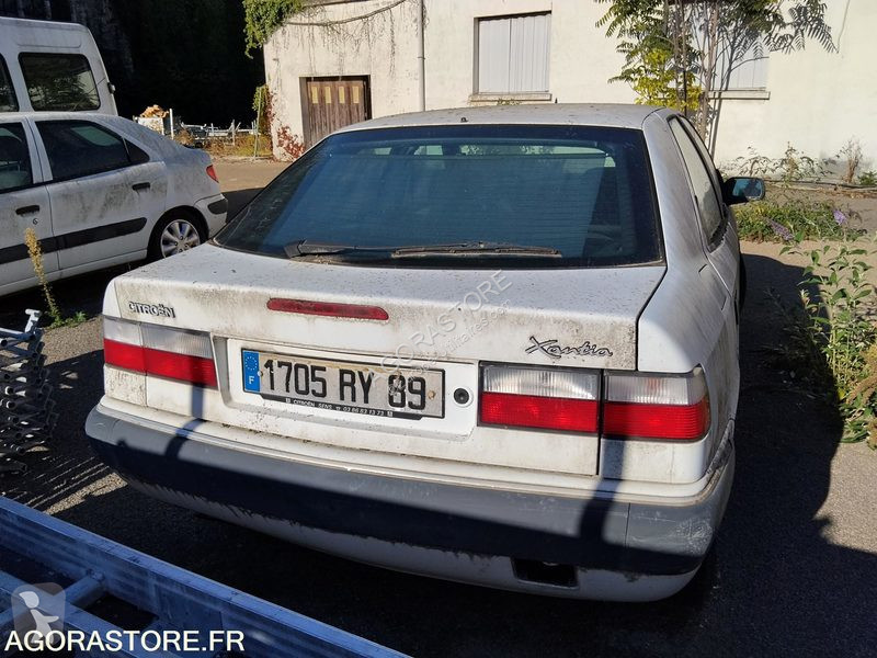 Samochód dostawczy Citroën XANTIA