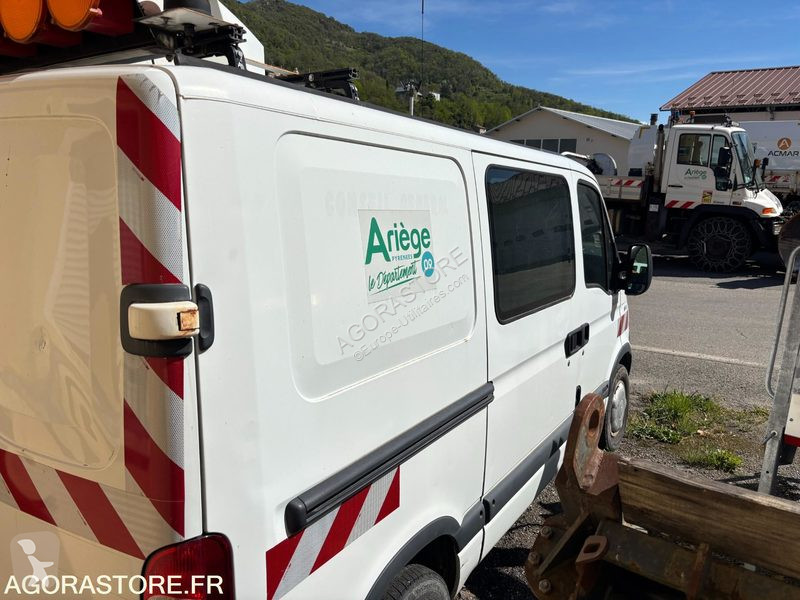 Nyttofordon Renault MASTER