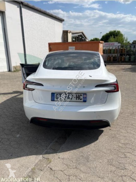 Nyttofordon Tesla MODEL 3