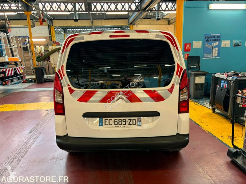 Nyttofordon Citroën BERLINGO