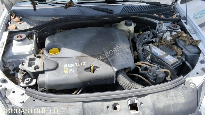 Nyttofordon Renault CLIO