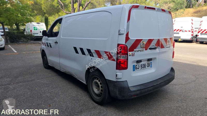 Samochód dostawczy Peugeot EXPERT