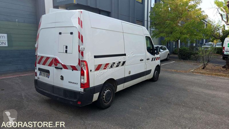 Nyttofordon Renault MASTER