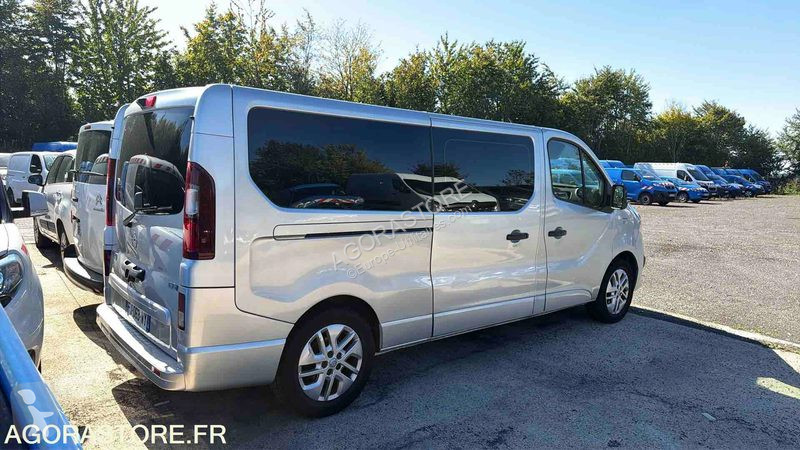 Samochód dostawczy Opel VIVARO