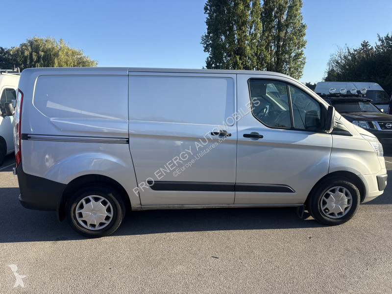 Коммерческий автомобиль Ford TRANSIT CUSTOM FG...