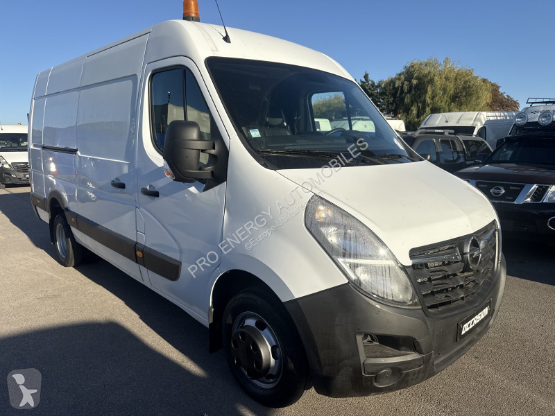Коммерческий автомобиль Opel MOVANO FG RS3500...