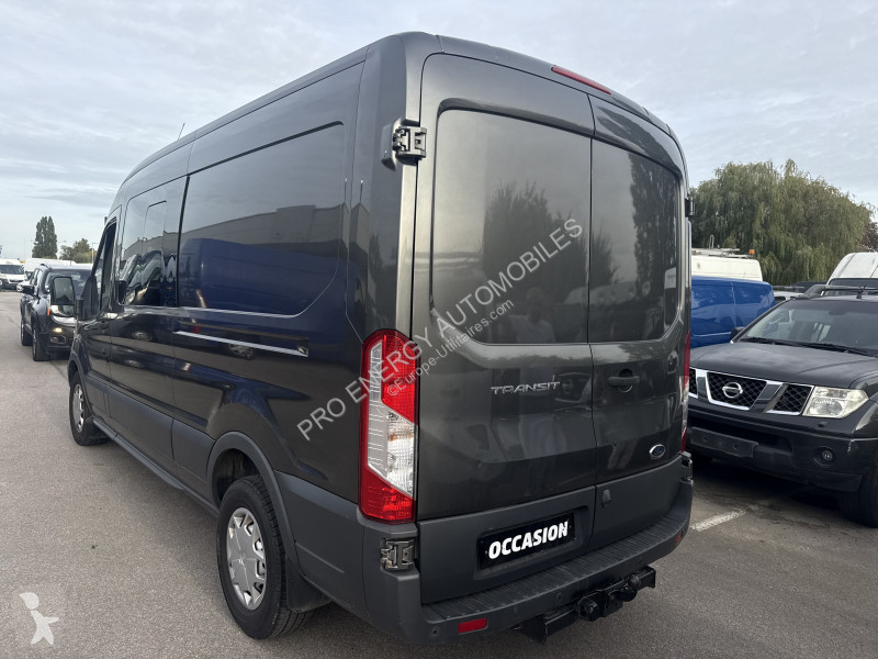 Коммерческий автомобиль Ford TRANSIT 2T FG T330...