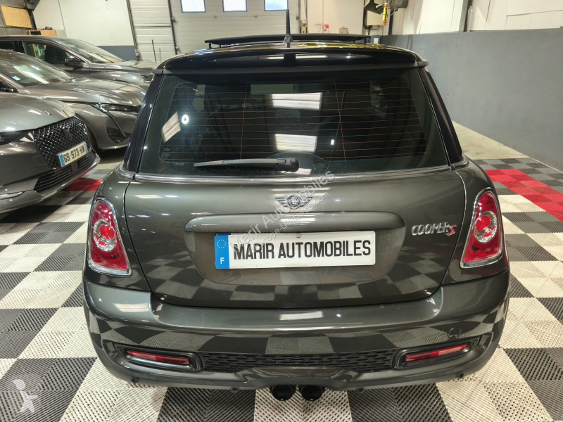 Коммерческий автомобиль Mini MINI