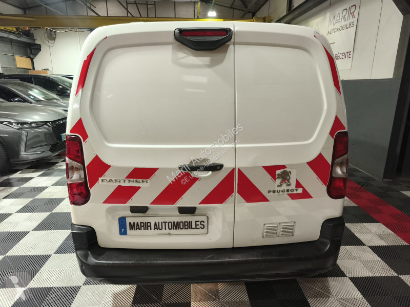 Varevogn Peugeot PARTNER