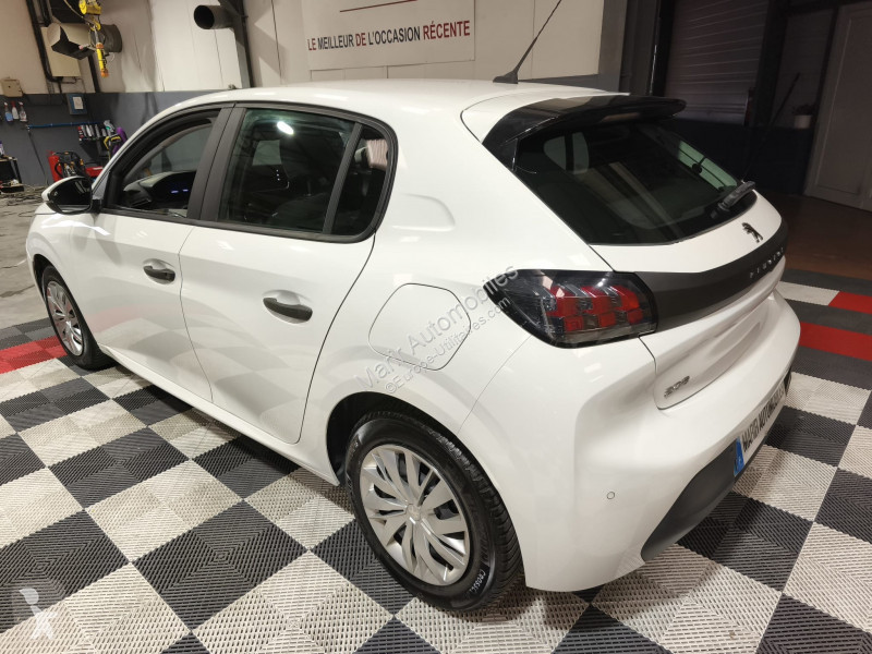 Furgoneta Peugeot AFFAIRE