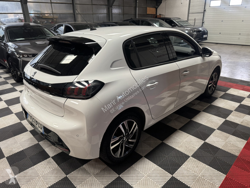 Furgoneta Peugeot 208