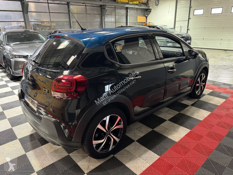 Furgoneta Citroën C3