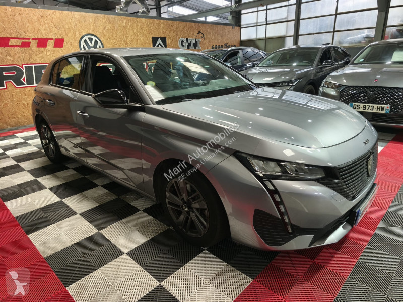 Furgoneta Peugeot 308
