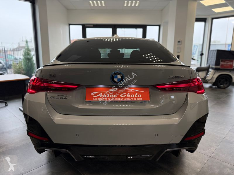 Véhicule utilitaire BMW I4 (G26) / A PARTIR DE...