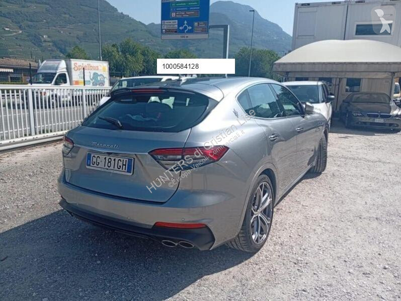 Nyttofordon Maserati