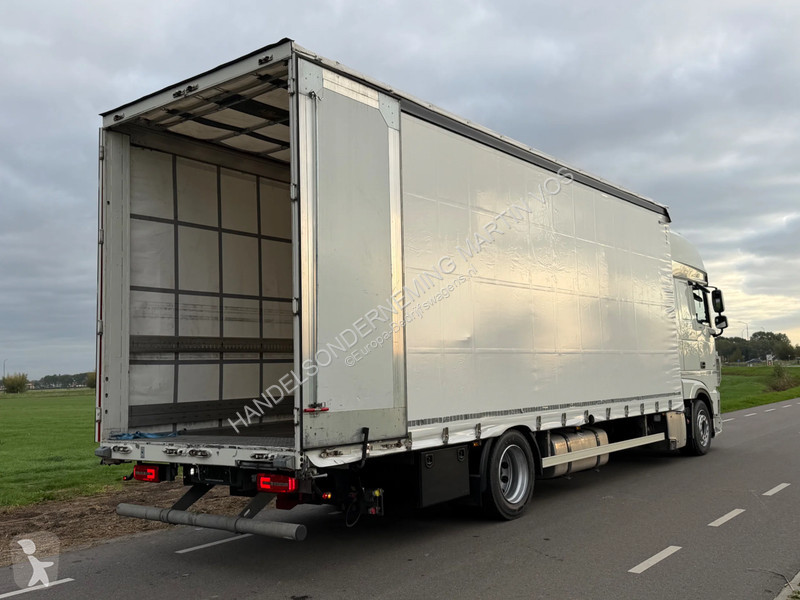 Lastbil DAF XF 480 EURO6. 2022. XF 480