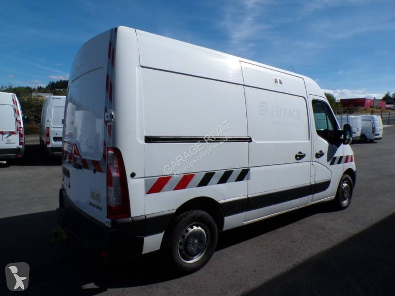 Nyttofordon Renault L2H2 DCI 110